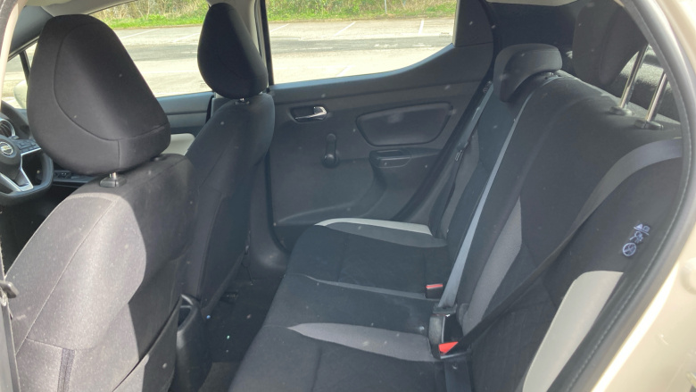 Nissan Micra 0.9 IG-T Acenta 5dr Petrol Hatchback